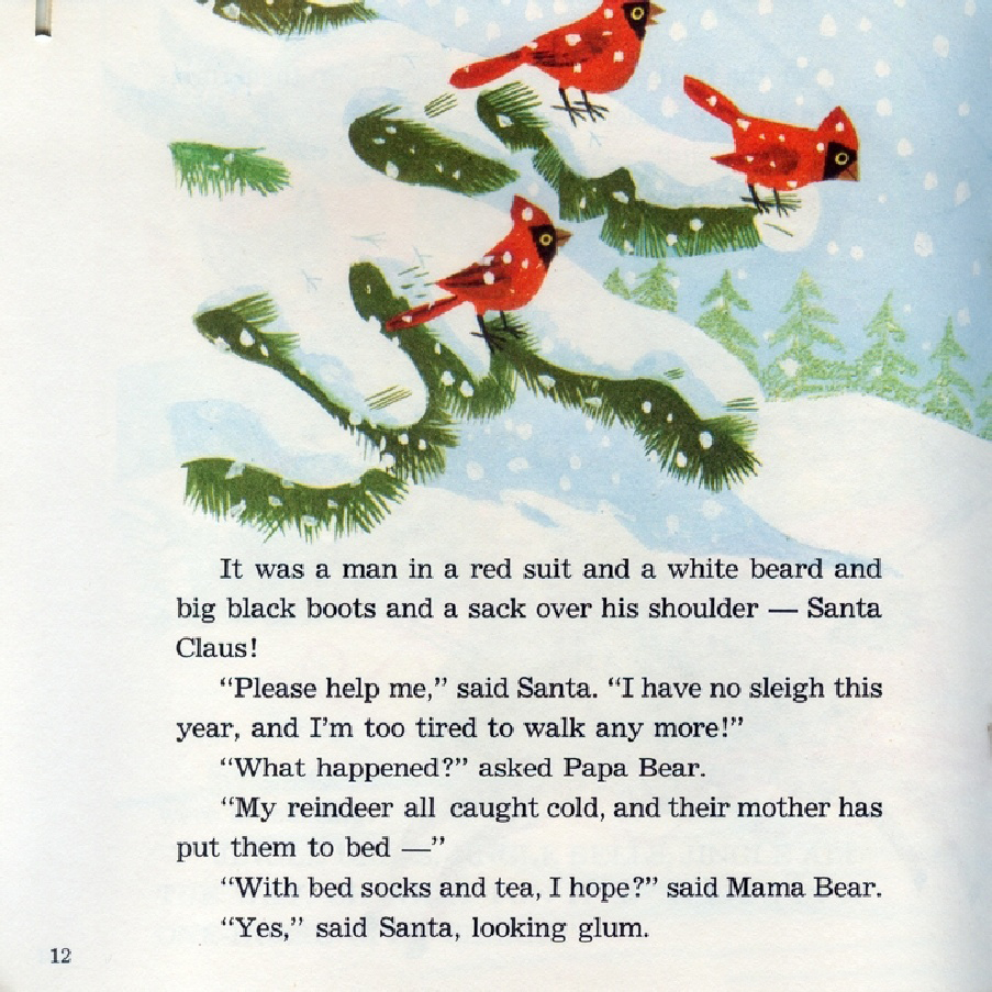 Jingle Bells (39),绘本,绘本故事,绘本阅读,故事书,童书,图画书,课外阅读